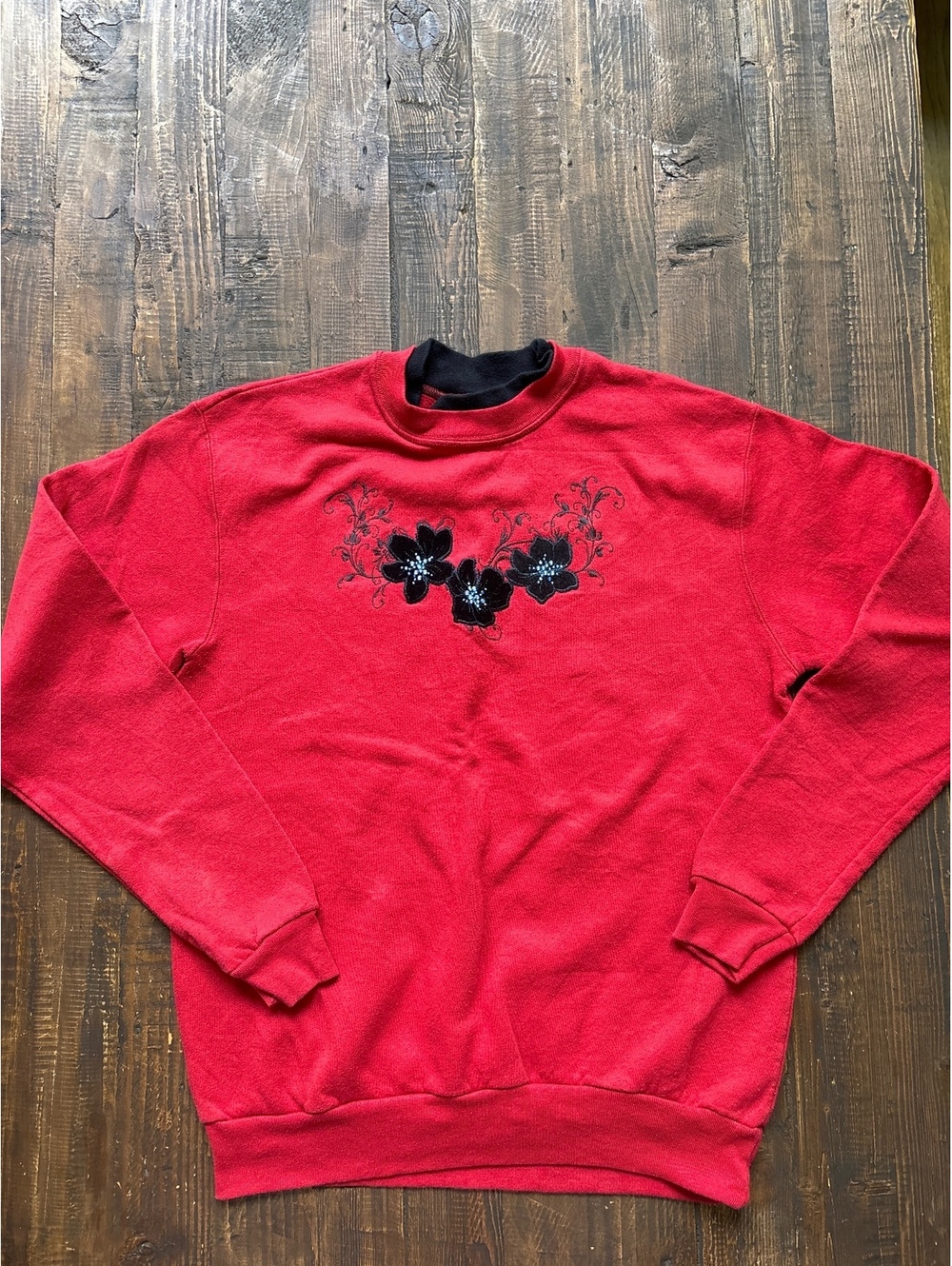 Top Stitch by Morning Sun sweatshirt